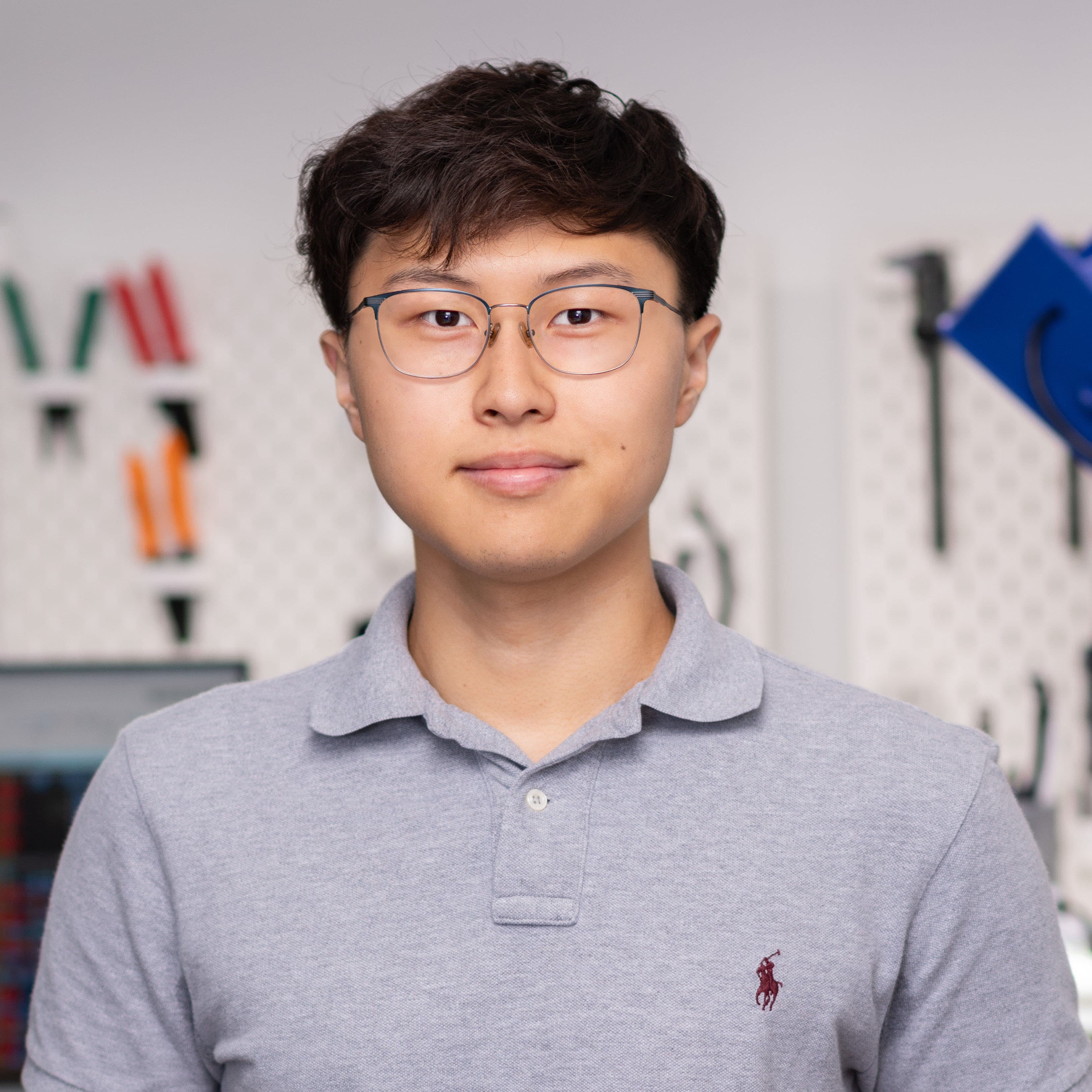 Portrait placeholder for Daniel Yang