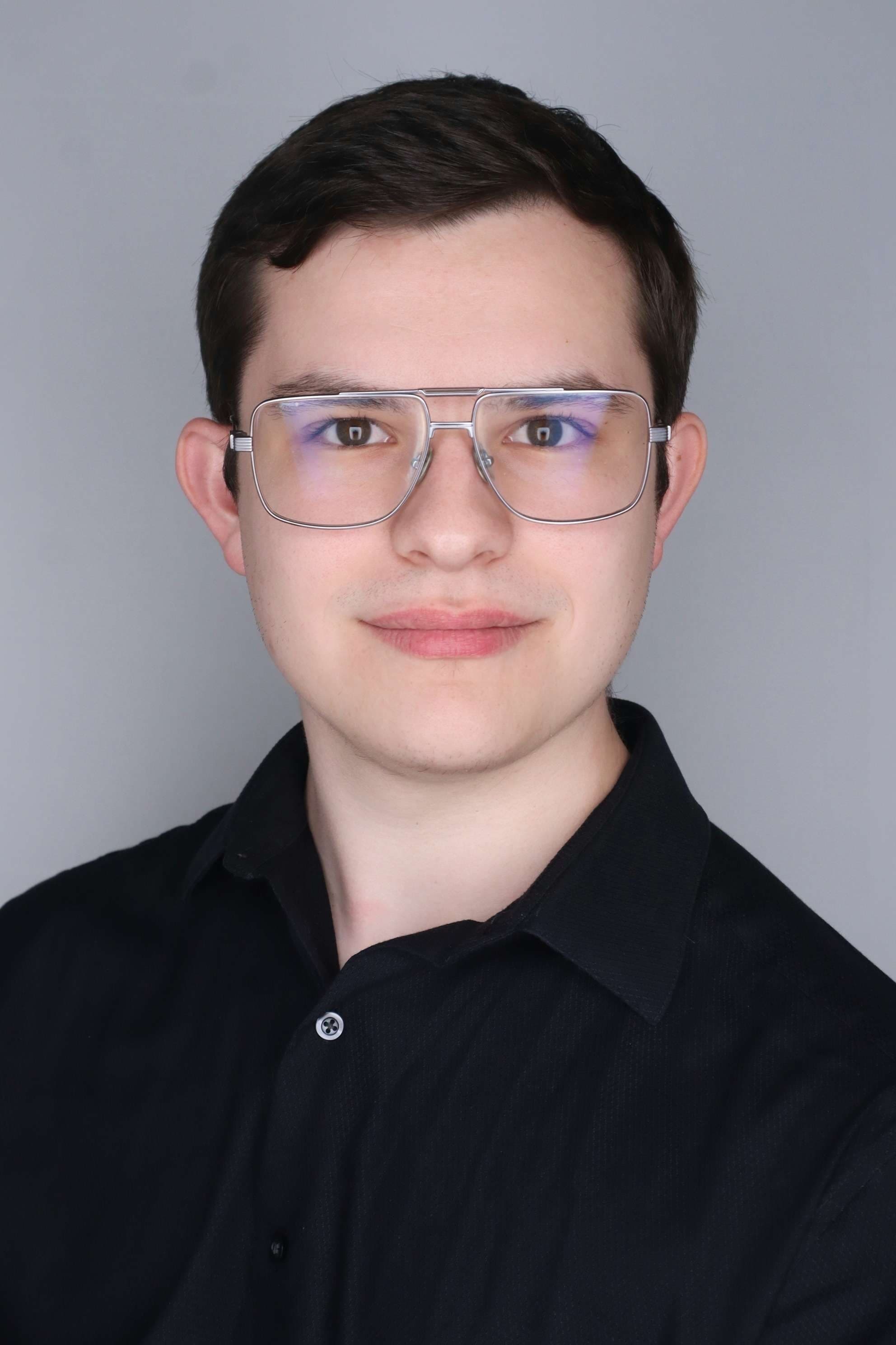 Portrait placeholder for Nick Mino