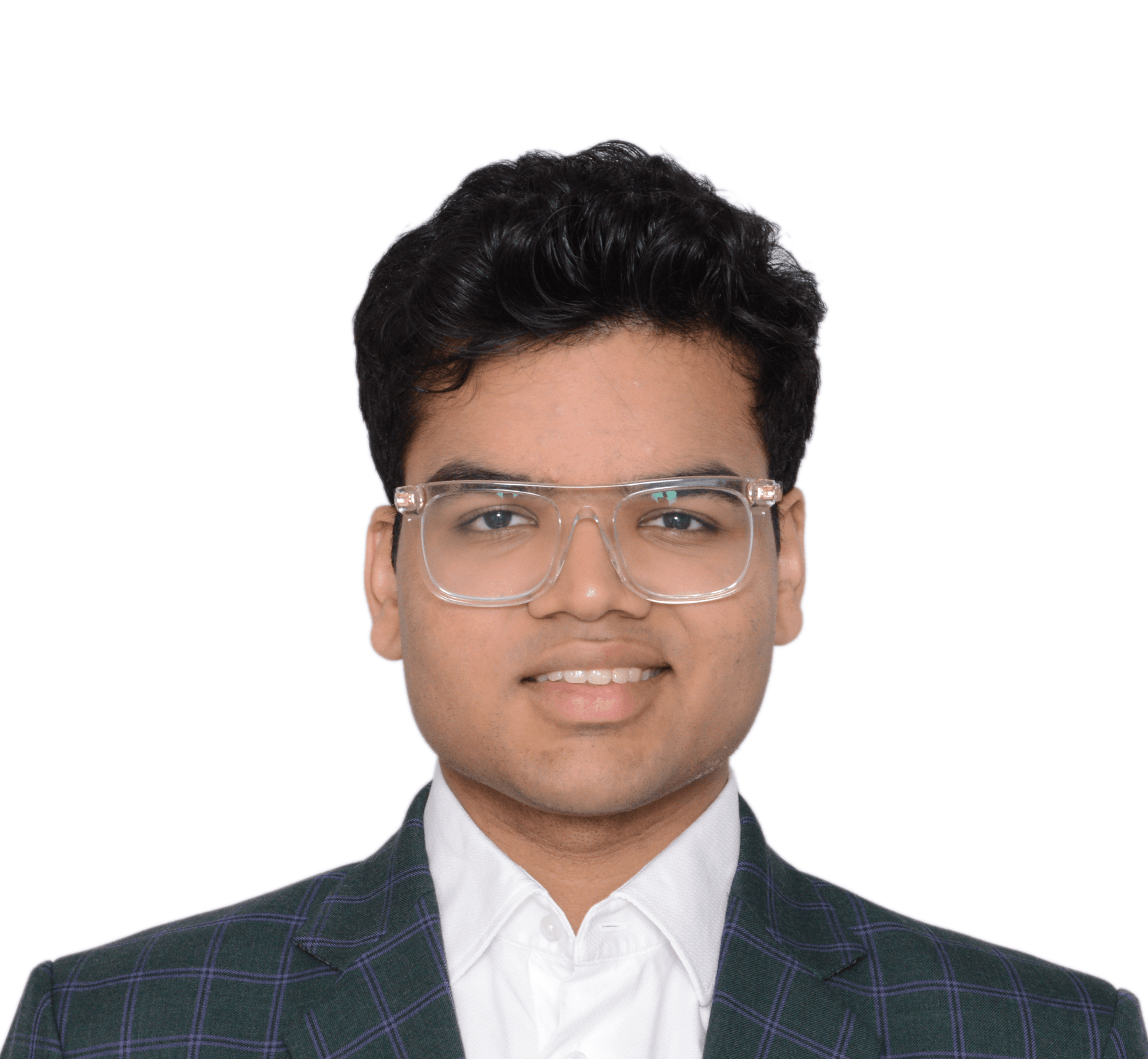 Portrait placeholder for Ritvik Gupta